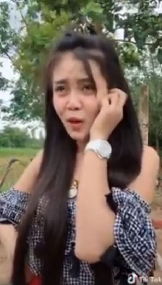 เมื่อ “ลำไย” เล่นแอพ Tik Tok ดูเหมือนไม่มีอะไร แต่ตอนจบพีคหนักมาก!? (คลิป)