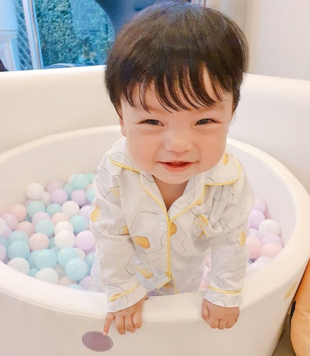 เอ็นดูจังลูก! “น้องไทก้า” ปรี๊ดแตก หลังได้ยินคำนี้ออกจากปาก “นิวเคลียร์ หรรษา”