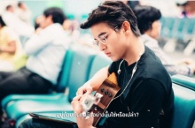 ฟังกันรึยัง!! เพลงแรกในชีวิต เจมส์ จิ แต่งเนื้อร้องและทำนองด้วยตัวเอง