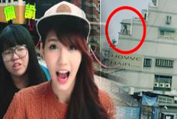 ช็อค!! ชาวเน็ตเจอ คนกระโดดตึกตาย ใน MV ระหว่างนักร้องกำลังร้องเพลง!!(คลิป)