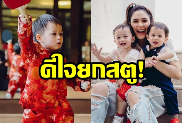 ทีมงานเฮลั่น! เมื่อ “น้องสายฟ้า” พูดคำนี้ขณะพักกองรายการ “3แซ่บ” ก็น่ารักไม่ให้หลงรักได้ไง ใช่มั้ยละ