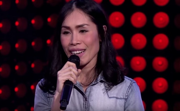 คนเดียวกันจริงเหรอ!? สาวเสียงเพราะ! ดีกรี The Voice ถูกแปลงโฉมจากรายการดัง! สวยขึ้นจนจำไม่ได้!