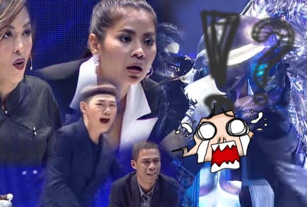 อึ้งทั้งสตูฯ !! หน้ากากเทวดา THE MASK SINGER คิดว่า ผู้ชาย สุดท้ายเฉลยออกมาถึงกับเงิบ