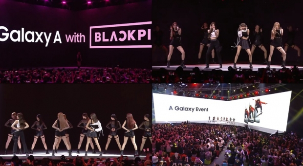 จัดเต็ม! BLACKPINK โชว์เพลง Kill This Love  พร้อมเปิดตัวเป็น พรีเซ็นเตรอ์ Samsung! (คลิป)