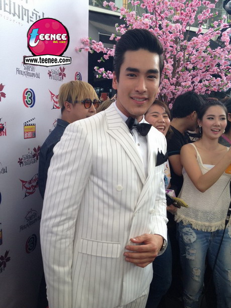 ณเดชน์ คูกิมิยะ ฝากติดตามผลงานได้ใน teenee.com