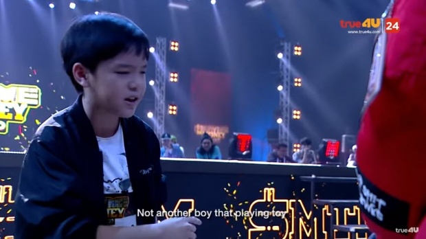 อ้าปากค้างทั้งสตู! หนุ่มน้อยวัย 12 โชว์แร็ปโคตรเทพ ใน Show Me The Money Thailand! (คลิป)