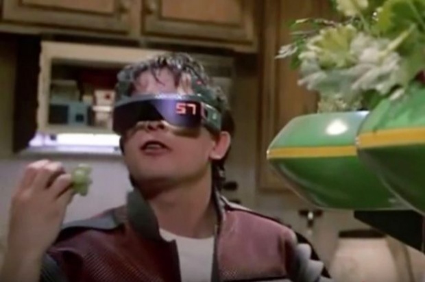 10 นวัตกรรมในหนัง Back to the Future ที่กลายเป็นจริง