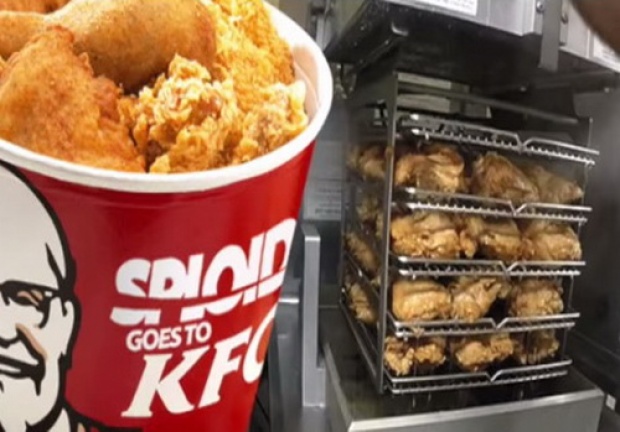 ลับสุดยอด!! มาดูวิธีทำไก่ทอด KFC ของแท้ หลังครัว