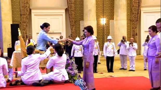 ร่วมชื่นชมพระสุรเสียง สมเด็จพระนางเจ้าสุทิดาฯ พระบรมราชินี ในงานวันสตรีไทย (คลิป)