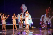 Moranbong Band เกิร์ลกรุ๊ปเกาหลีเหนือ ขวัญใจท่านผู้นำ คิมจองอึน