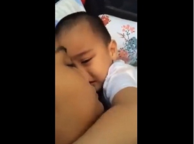  เเม่คับ รักน้องเพรา มั้ย!... โถวววลูก ทั้งน่าสงสาร และ น่าเอ็นดู