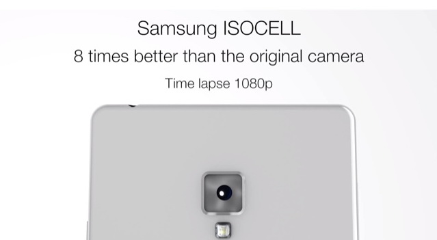 วงในเผย"Concept"Galaxy S5