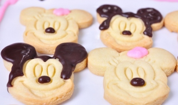 คุกกี้มิกกี้เมาส์ Mickey Cookie