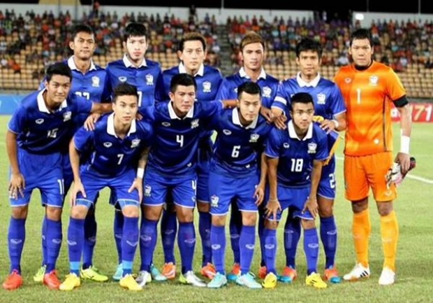 สัญญาว่าจะไม่ทิ้งกัน เชียร์บอลทีมชาติไทยตลอดไป!!