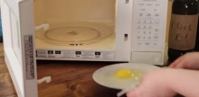 แจ๋วเลย! แค่มีไมโครเวฟก็ทำเมนูไข่ได้สารพัด! 