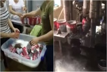 ปลอมกระทั่งเบียร์ เปิดกรรมวิธีผลิตเบียร์ของจีน