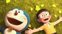 คำสัญญาของดอกทานตะวัน Ost. Stand By Me Doraemon