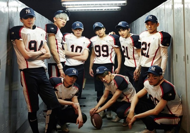 LOVE ME RIGHT-EXO
