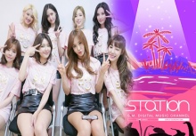 เพลงใหม่ Girls Generation-Sailing (0805) โปรเจ็กต์ SM STATION