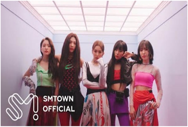 Red Velvet คัมแบ็คด้วย MV เพลงใหม่ “Zimzalabim”