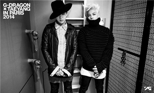 G-Dragon x Taeyang