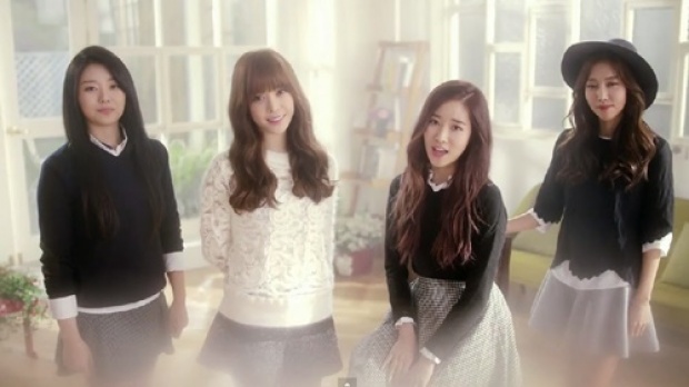 Listen To My Heart - MELODY DAY (Tomorrow Cantabile OST Part.1)
