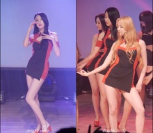 Dal Shabet เกิร์ลกรุ๊ปเกาหลี กับท่าเต้นสุดสยิว ที่โดน KBS สั่งแบน !