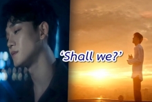 CHEN ถ่ายทอดความโรแมนติกผ่าน MV เพลง ‘Shall we?’