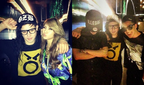 G-Dragon, Skrllex และ CL ปล่อย MV เพลง “Dirty Vibe”