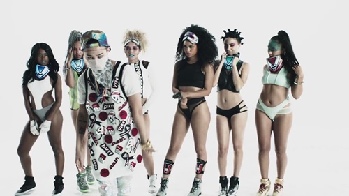 G-Dragon, Skrllex และ CL ปล่อย MV เพลง “Dirty Vibe”
