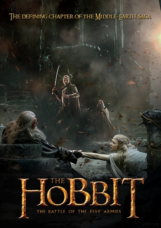 The Last Goodbye - Billy Boyd Ost.The Hobbit