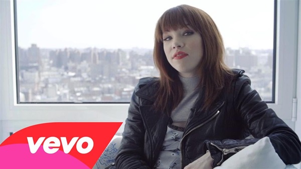 เพลงใหม่ I really like you จาก Carly Rae Jepsen