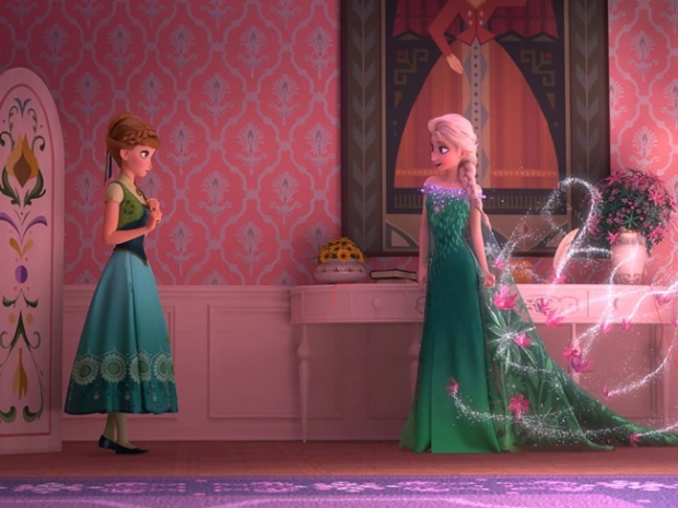 Making Today A Perfect Day - Frozen Fever”