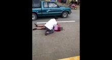 สุดสลด!! รถชนนักเรียนสาหัส สุดท้ายเสียชีวิตที่โรงพยาบาล
