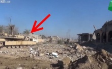 โหด!!ISIS ขับรถขนระเบิด ปะทะรถถัง Abrams ของกองทัพอิรัก