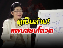 ‘หญิงหน่อย’ กางแผนแนะรัฐ แก้โควิดภายใน3สัปดาห์