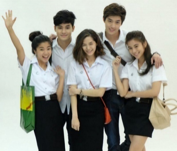 O-Negative รักออกแบบไม่ได้ EP.11