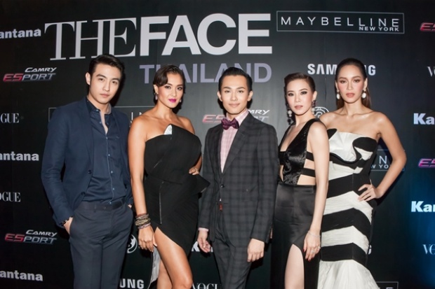 The Face Thailand EP.5 