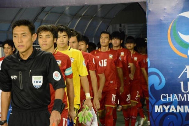 ไฮไลท์เต็ม ๆ ฟุตบอล U19 ไทย-กัมพูชา 6-0 