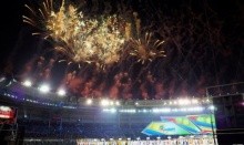 ชมคลิป!! ไฮไลท์พิธีเปิดการแข่งขันกีฬาซีเกมส์ 2015 ที่สุดอลังการ