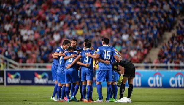 ไฮไลท์ พลิกนรก ทีมชาติไทย ยิงท้ายเกมเสมอ อิรัก 2-2 