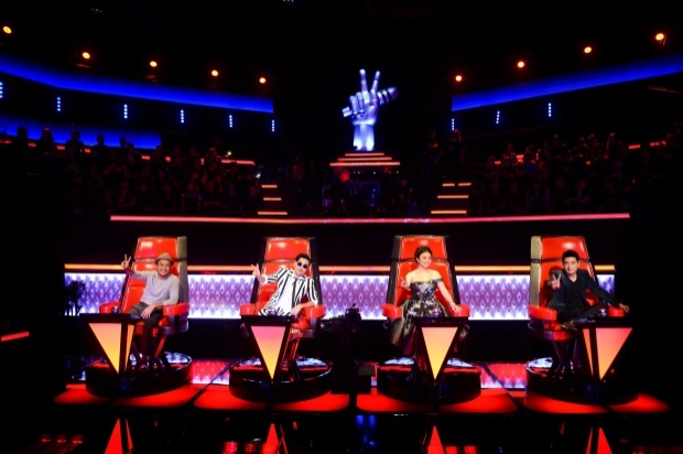 The Voice Thailand - Battle Round - 18 Oct 2015