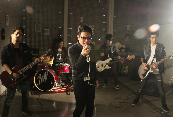 เสียงเพลงในใจฉัน : SPF [Official MV] 