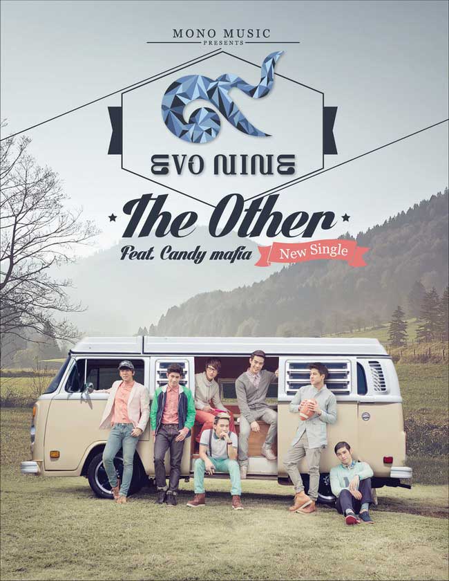 The Other : Evo Nine [Official MV] feat. Candy Mafia