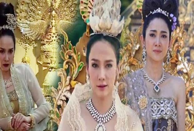 ขนแขนสแตนอัพ!เพลิงพระนาง Ost.เพลิงพระนาง มาแล้ว!!!