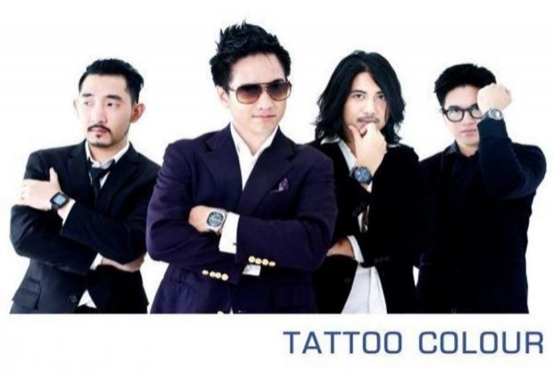 เพลงของเรา [MV]  Tattoo Colour