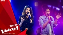 Teaser : The Voice Thailand ซีซั่น 4 สัปดาห์ที่ 12 วันที่ 22 พ.ย. 58