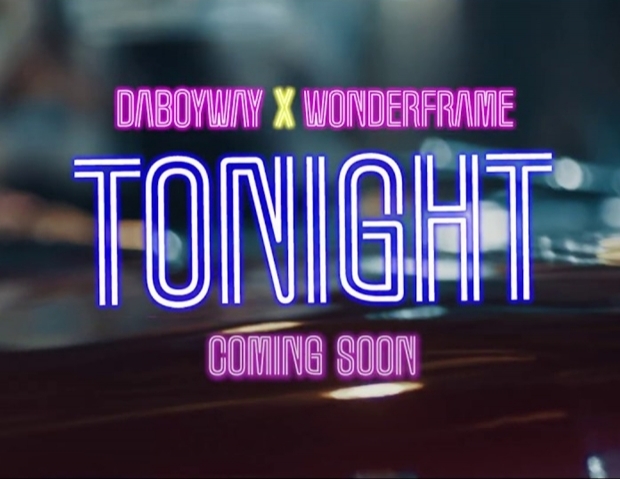 คืนนี้ (TONIGHT) - DABOYWAY x WONDERFRAME
