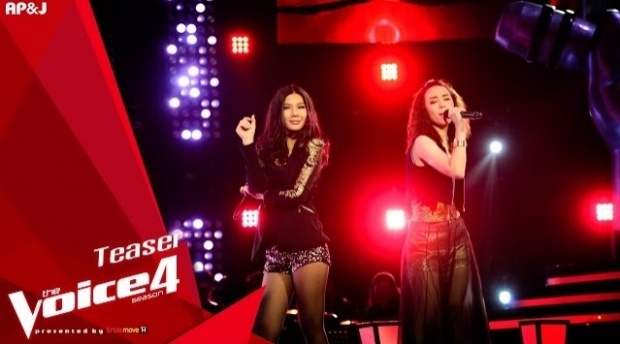 Teaser : The Voice Thailand ซีซั่น 4 วันที่ 25 ต.ค.58