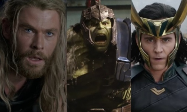 มาแล้ว! ตัวอย่างแรก Thor : Ragnarok เผยตัวละครใหม่-เก่า พร้อมฉากเด็ด ธอร์ปะทะฮัลค์ (คลิป)